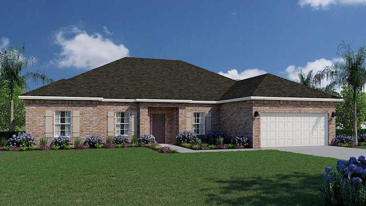 LOT 50 Sky Way Freeport, FL 32439