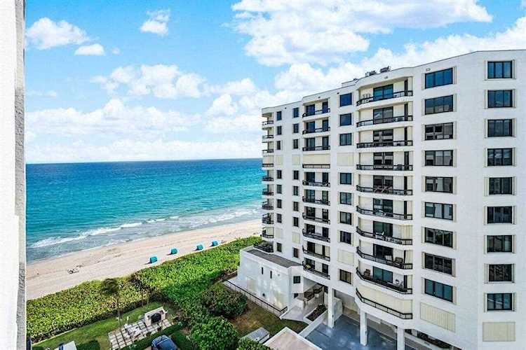 3115 S Ocean Boulevard #1001 Highland Beach, FL 33487