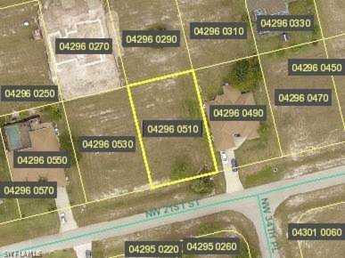 3421 NW 21st St Cape Coral, FL 33993 | MLS 222018456 Photo 1