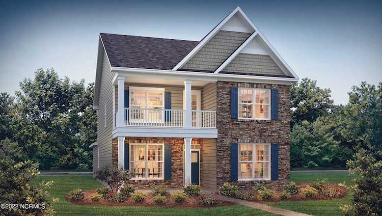 1021 Yellowwood Alley New Bern, NC 28562 | MLS 100326600 Photo 1