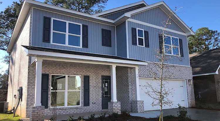 73 Eagles Nest Drive #Lot 67 Freeport, FL 32439