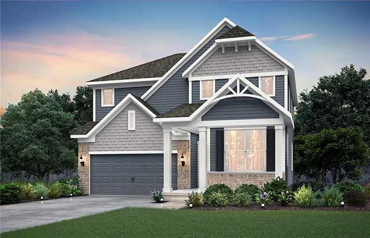 6800 Sable Point Dr Brownsburg, IN 46112