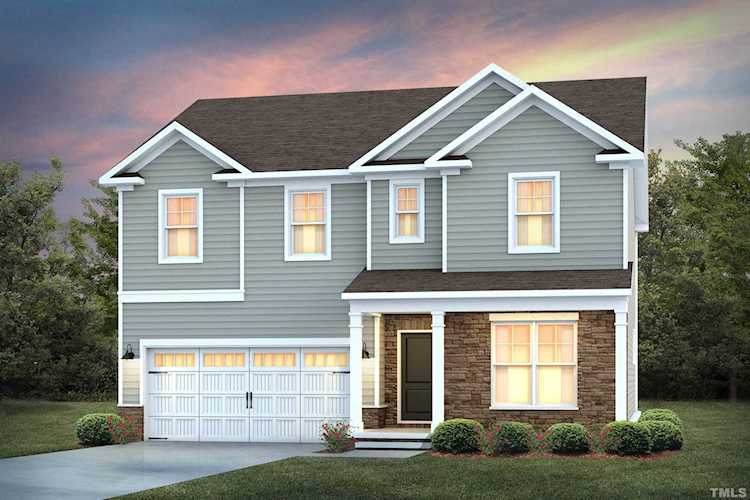 128 Buffaloe Springs Street #BG 37 Garner, NC 27529