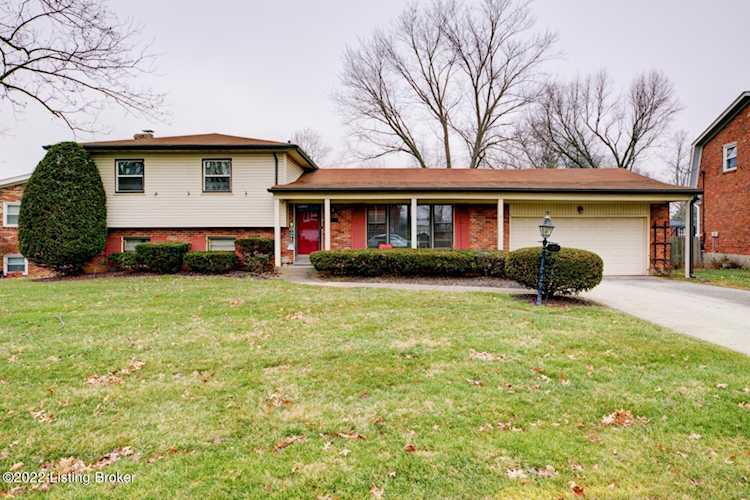 9707 Meadow Vale Dr Louisville, KY 40242 | MLS 1604079 Photo 1
