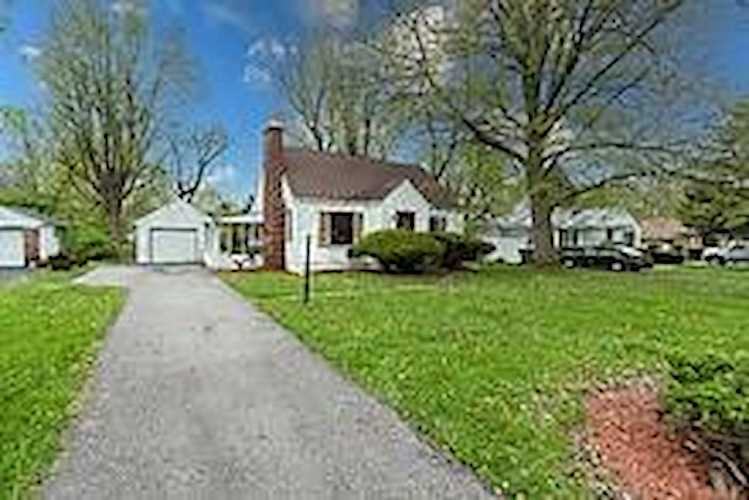 4141 Roselawn Dr Indianapolis, IN 46226