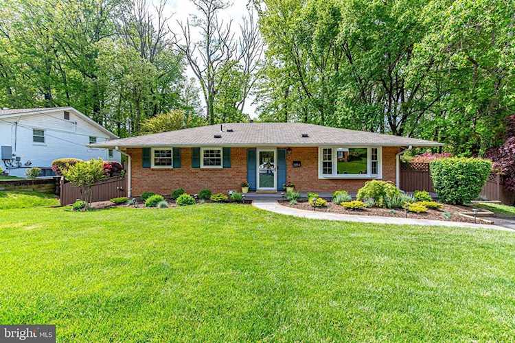 3814 Forest Grove Dr Annandale, VA 22003 | MLS VAFX2067066 Photo 1
