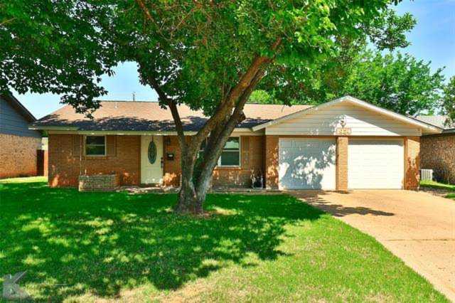 1934 Meadowbrook Drive Abilene, TX 79603