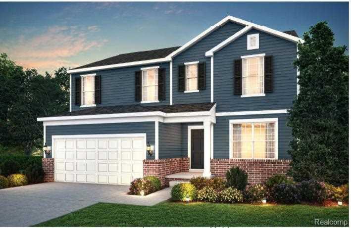 6029 Fieldstone Circle South Lyon, MI 48178