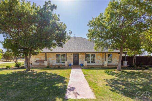 560 County Road 332 Abilene, TX 79606