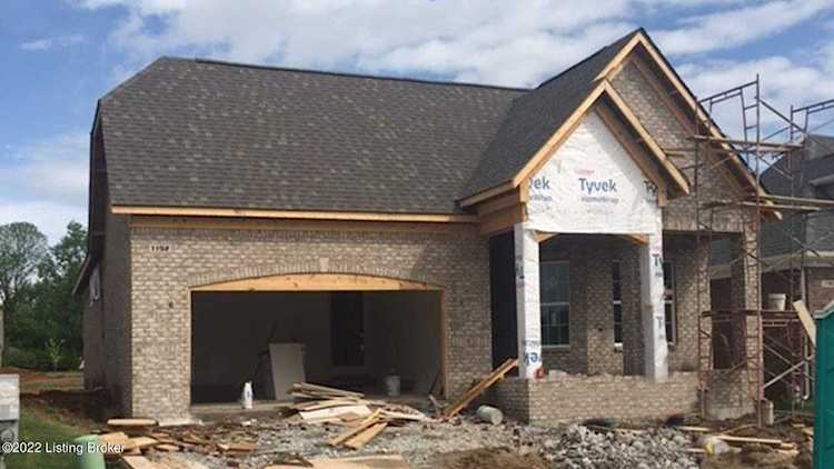 Lot 215 Coolhouse Way Louisville, KY 40223