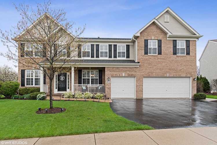 2458 Cushing Ln Aurora, IL 60503 | MLS 11399414 Photo 1