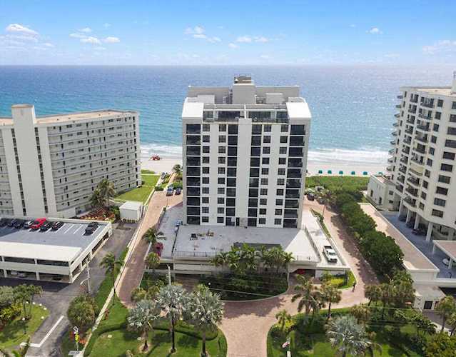 3115 S Ocean 801 Boulevard #801 Highland Beach, FL 33487