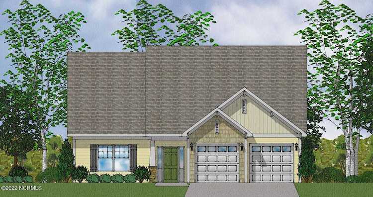 Home For Sale At 6063 Meadowgrove Loop, Wilmington NC 28409 $529,720 Photo 1