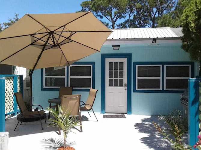 2-5 Parker Ave Lanark Village, FL 32323