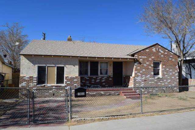 15653 K Street Mojave, CA 93501