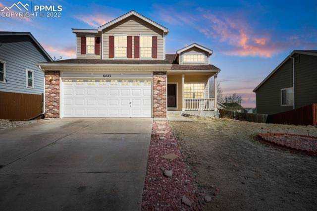 6423 Elsinore Drive Colorado Springs, CO 80923 | Ashford Realty Group Photo 1