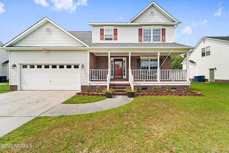 109 Rockford Court Jacksonville, NC 28540
