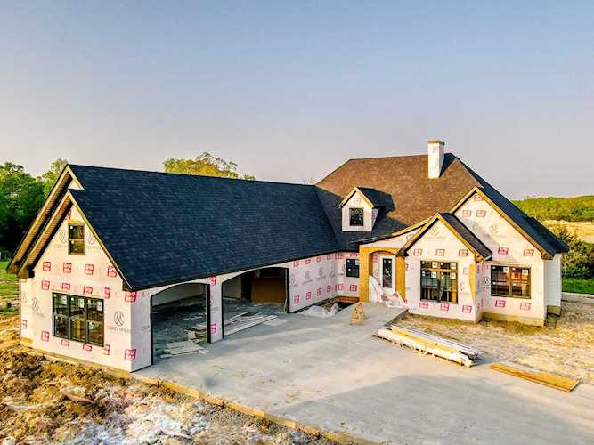 LOT 16 Bella Ridge Subdivision Hartsburg, MO 65039