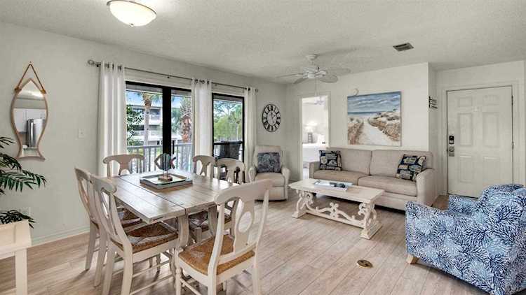 New Beachwood Villas Condo listing for sale, located in Santa Rosa Beach, FL. Photo 1