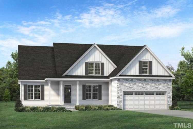 165 Deacon Ridge Lane Youngsville, NC 27596