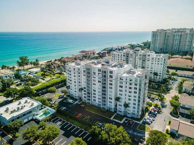 3594 S Ocean Boulevard #301 Highland Beach, FL 33487