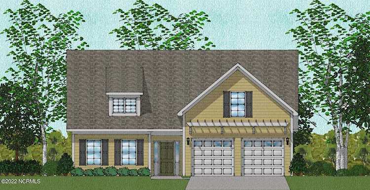 Home For Sale At 6147 Meadowgrove Loop, Wilmington NC 28409 $509,555 Photo 1