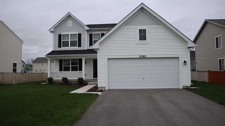 1061 Vermillion St Plano, IL 60545