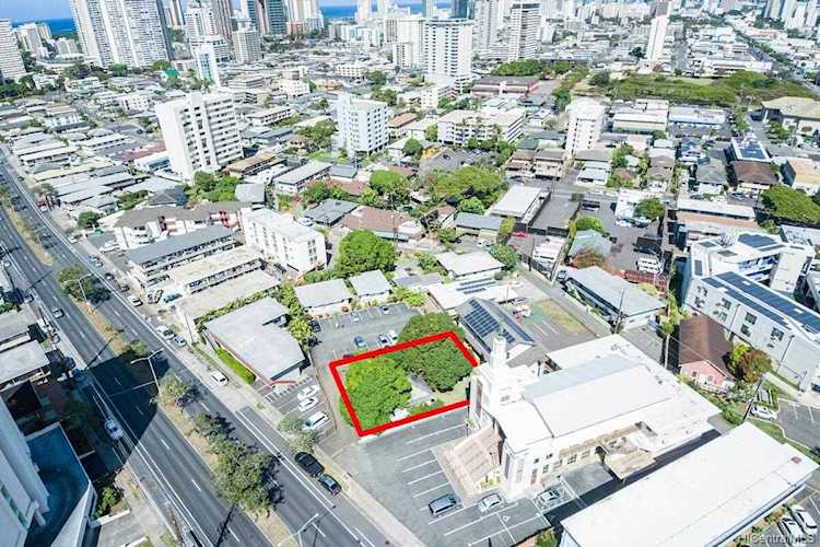 902 University Avenue #C Honolulu, HI 96826 | MLS 202209054 Photo 1