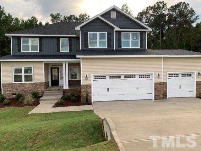 178 S Hawks Ridge Lane #Lot 19 Smithfield, NC 27577