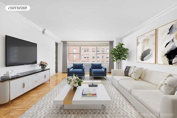 535 E 86th St #9B New York, NY 10028
