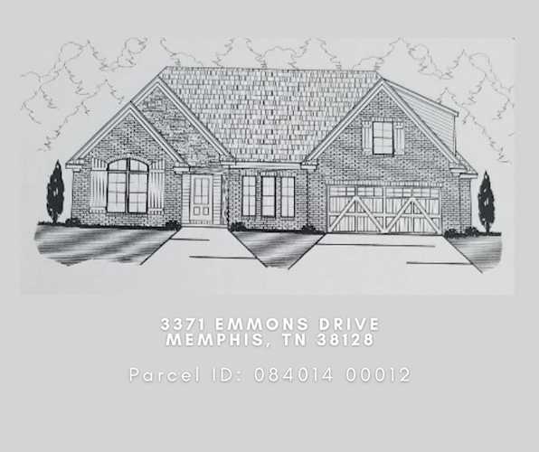 3371 Emmons Rd Memphis, TN 38128