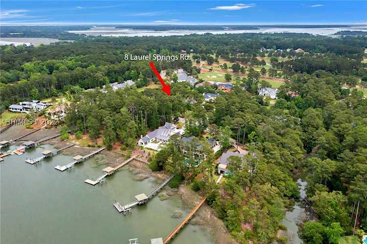 8 Laurel Spring Rd Okatie, SC 29909