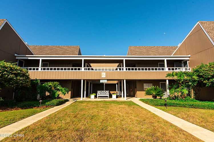 4725 Bay Point Rd #161 Panama City Beach FL 32408 Don't miss out on this opportunity to own a Bay Point Studio Villa ground floor unit with views of... 726447 Bay Point Studio Villas Unit 2 condo for sale $249,900 Photo 1
