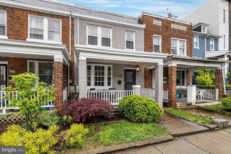 1723 Independence Ave SE Washington, DC 20003