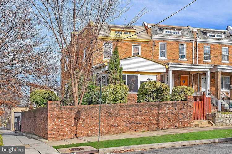 461 Delafield Place NW Washington, DC 20011 | MLS DCDC2049328 Photo 1