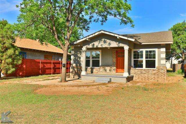 1228 Mulberry Street Abilene, TX 79601