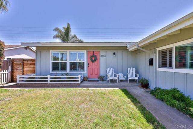 3263 Mount Acadia Boulevard San Diego, CA 92111
