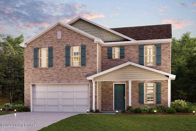 1114 Shady Brook Ln Louisville, KY 40229