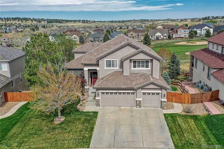 11419 Canterberry Ln Parker, CO 80138