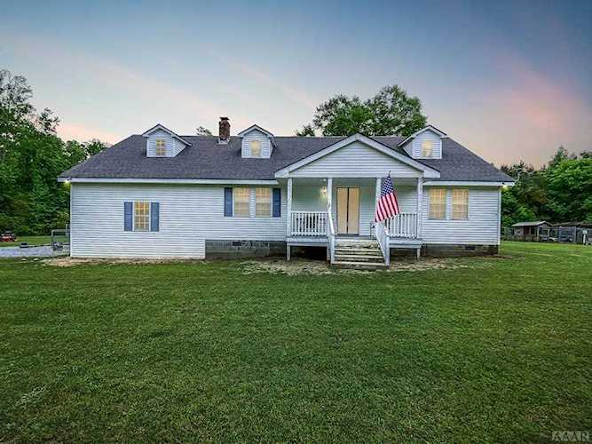 1485 N Hwy 37 Gates, NC 27937