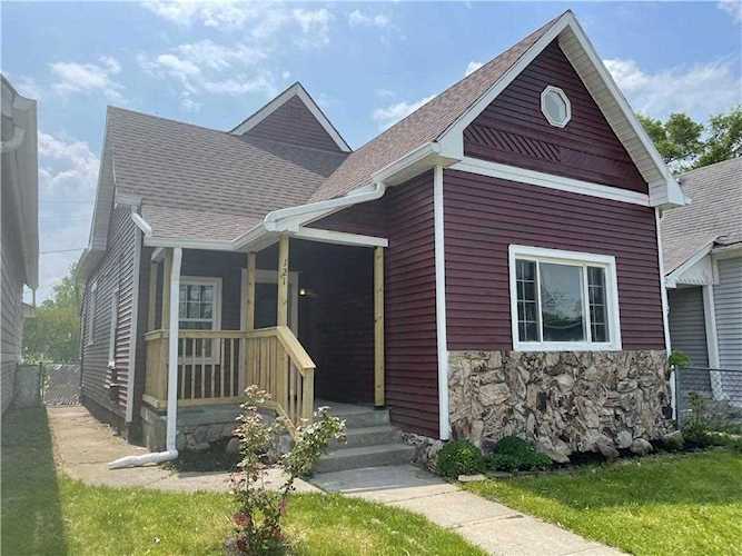 121 W Arizona St Indianapolis, IN 46225