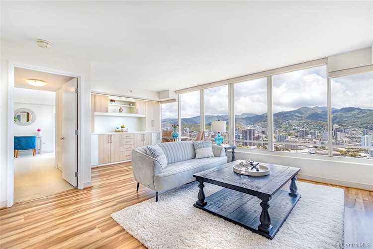 1009 Kapiolani Boulevard #4601 Honolulu, HI 96814