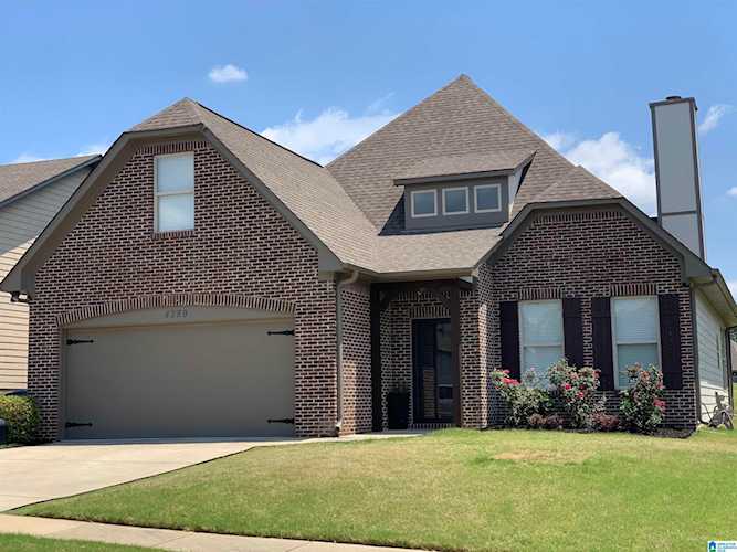 4289 Sierra Way Gardendale, AL 35071