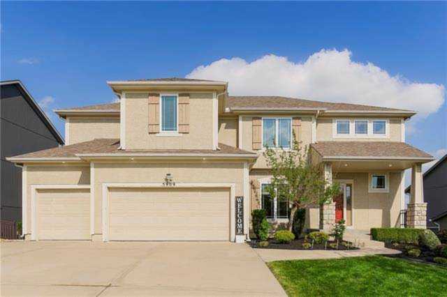 5909 Longview St Shawnee, KS 66218