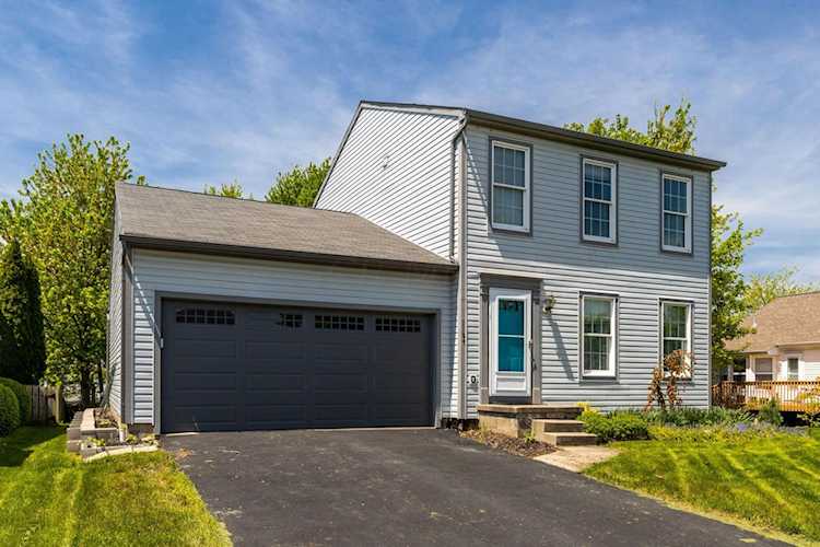 1197 Harley Run Drive Blacklick, OH 43004