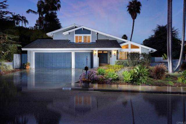 3340 Fosca St Carlsbad, CA 92009