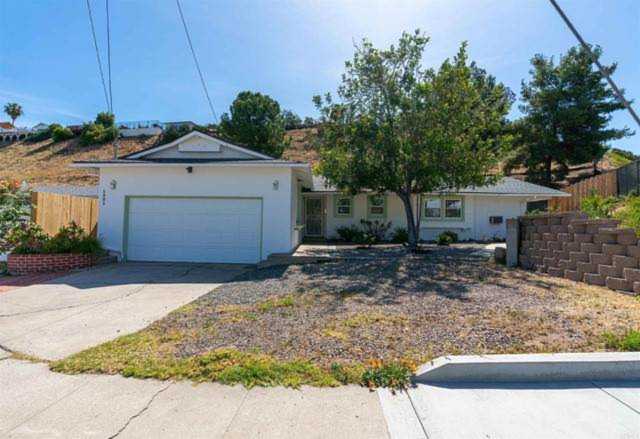 1301 69Th Street Lemon Grove, CA 91945