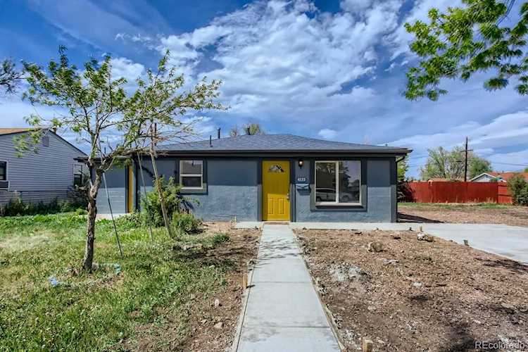 4135 W Walsh Place Westwood Corner lot Gem in the up and coming Westwood neighborhood. New Rec Center in the area coming soon.... Denver Denver CO 80219 9280433 home for sale $410,000 9280433 Photo 1