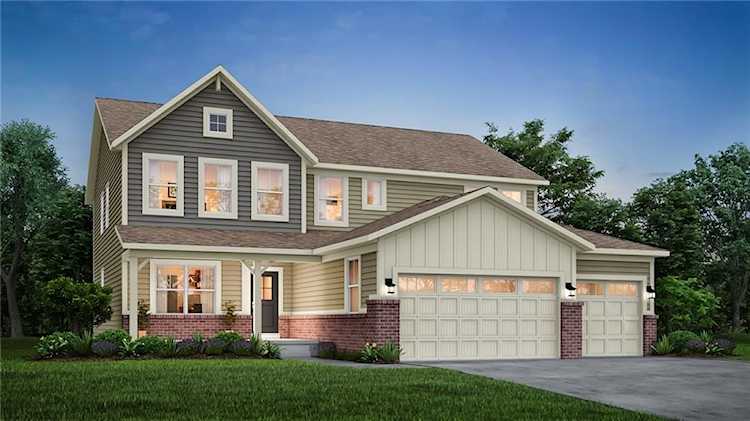 4980 S Canton Circle New Palestine, IN 46163