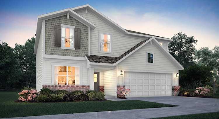 8048 Ebaugh Dr Camby, IN 46113
